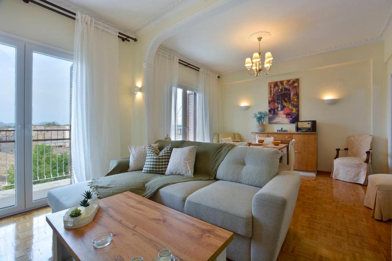 Apartment Gardenia Corfu Town *