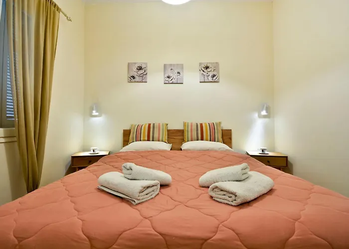 Gardenia Suite Corfu Town