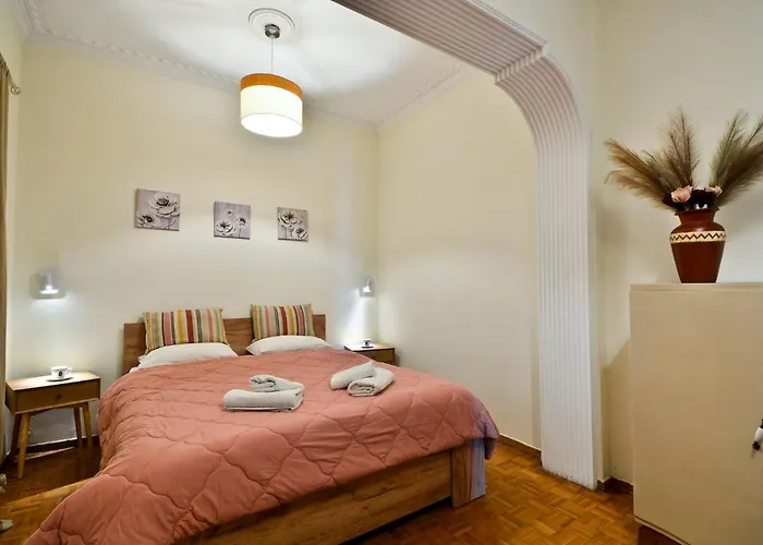 Gardenia Suite Corfu Town