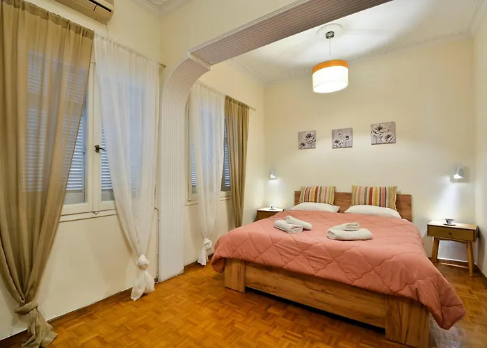 Gardenia Suite Corfu Town