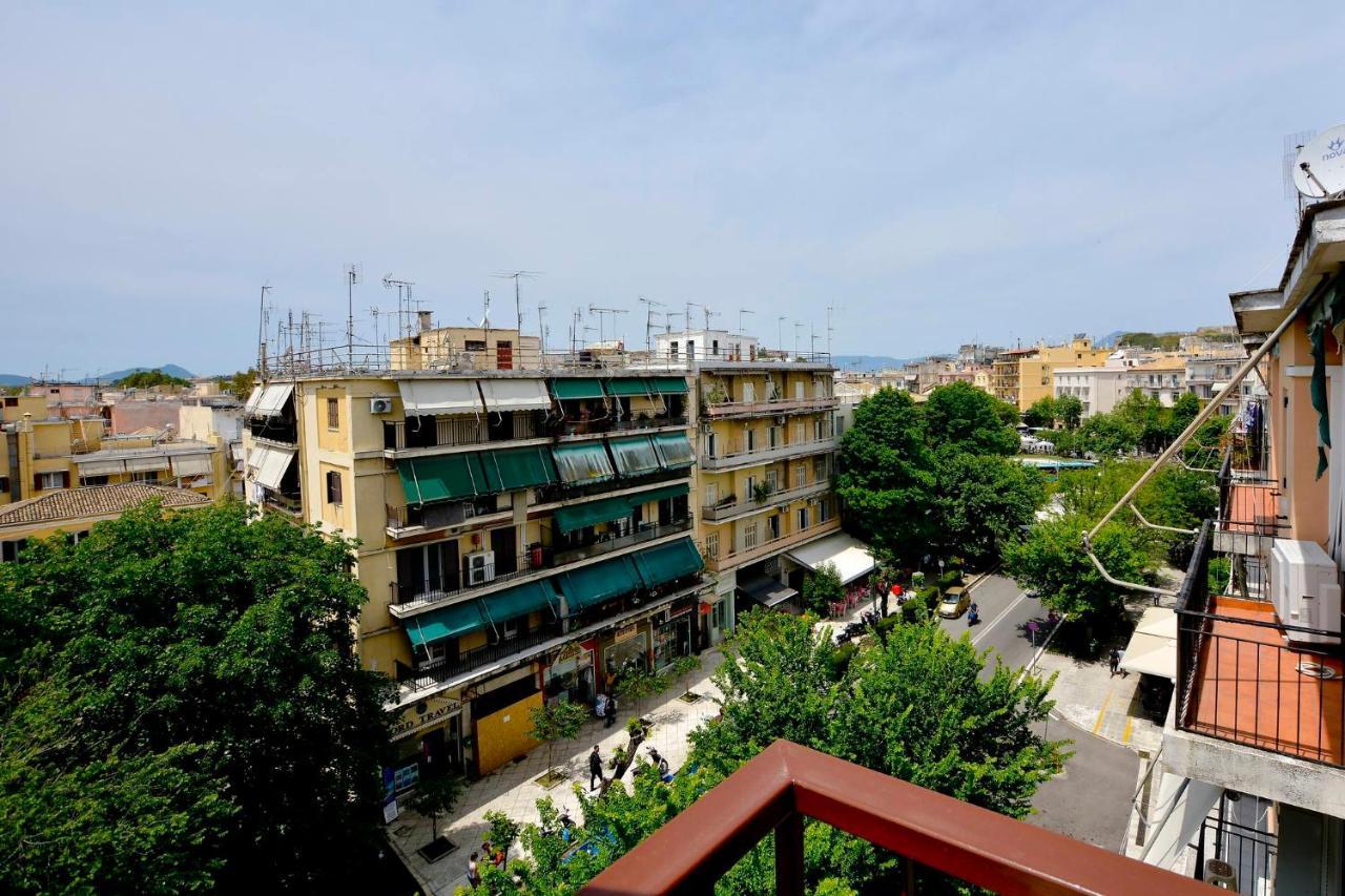 Gardenia Corfu Town Apartment *