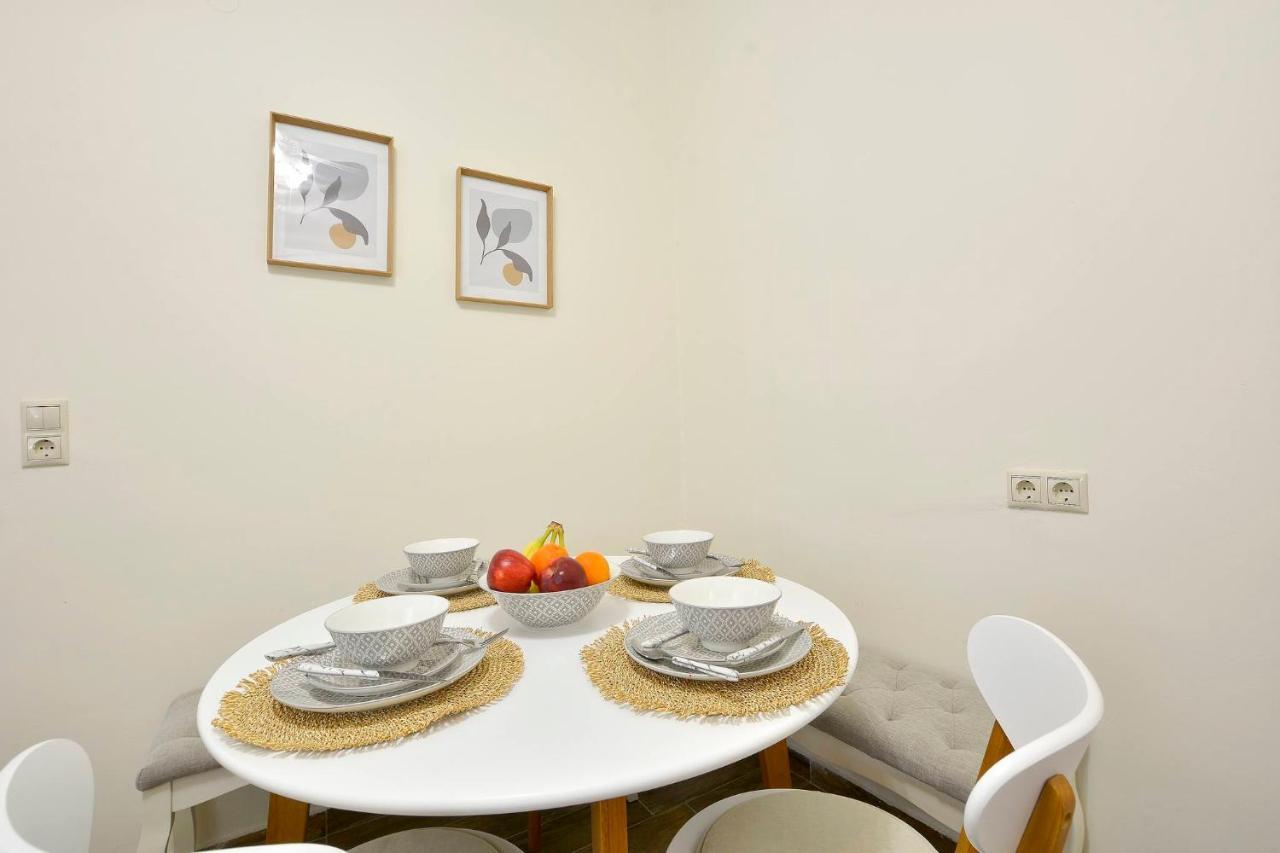 Gardenia Corfu Town Apartment