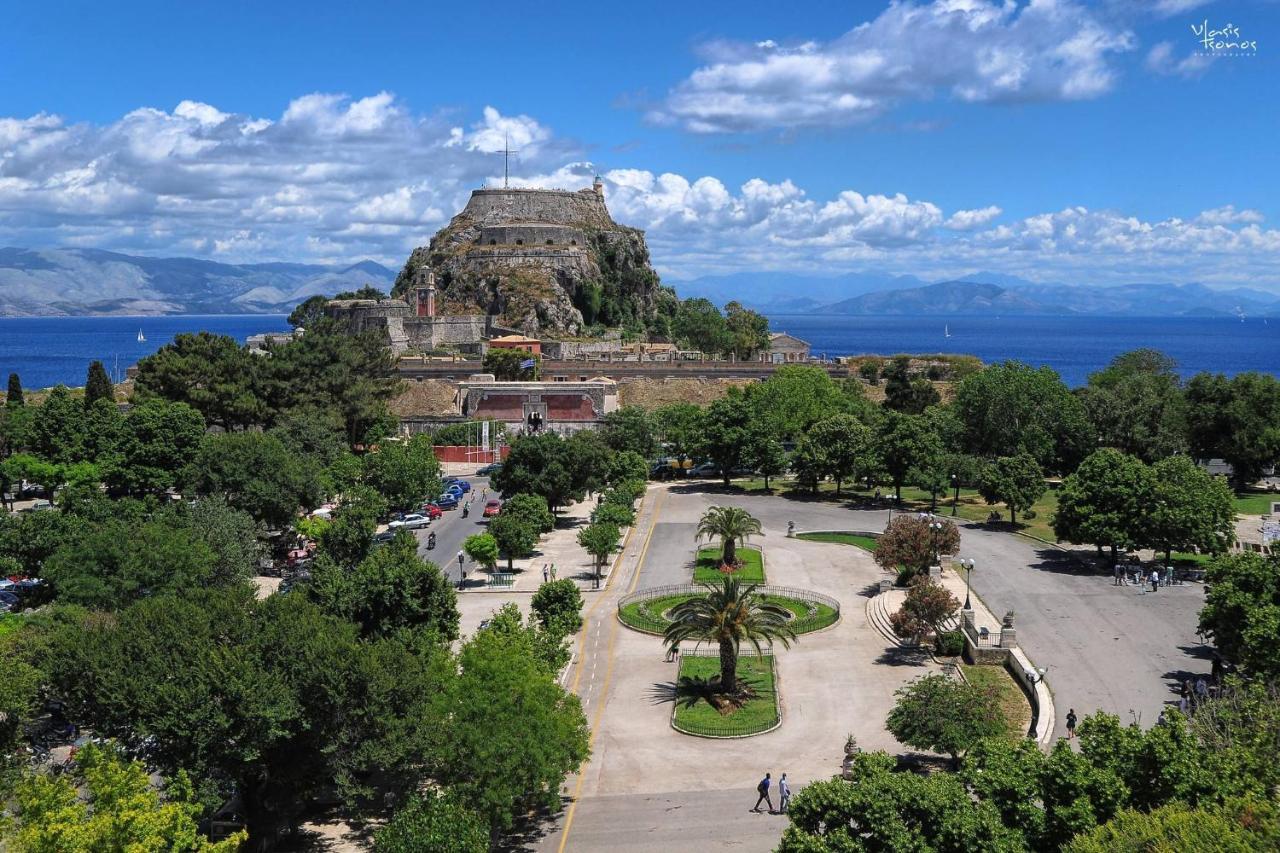 Gardenia Corfu Town