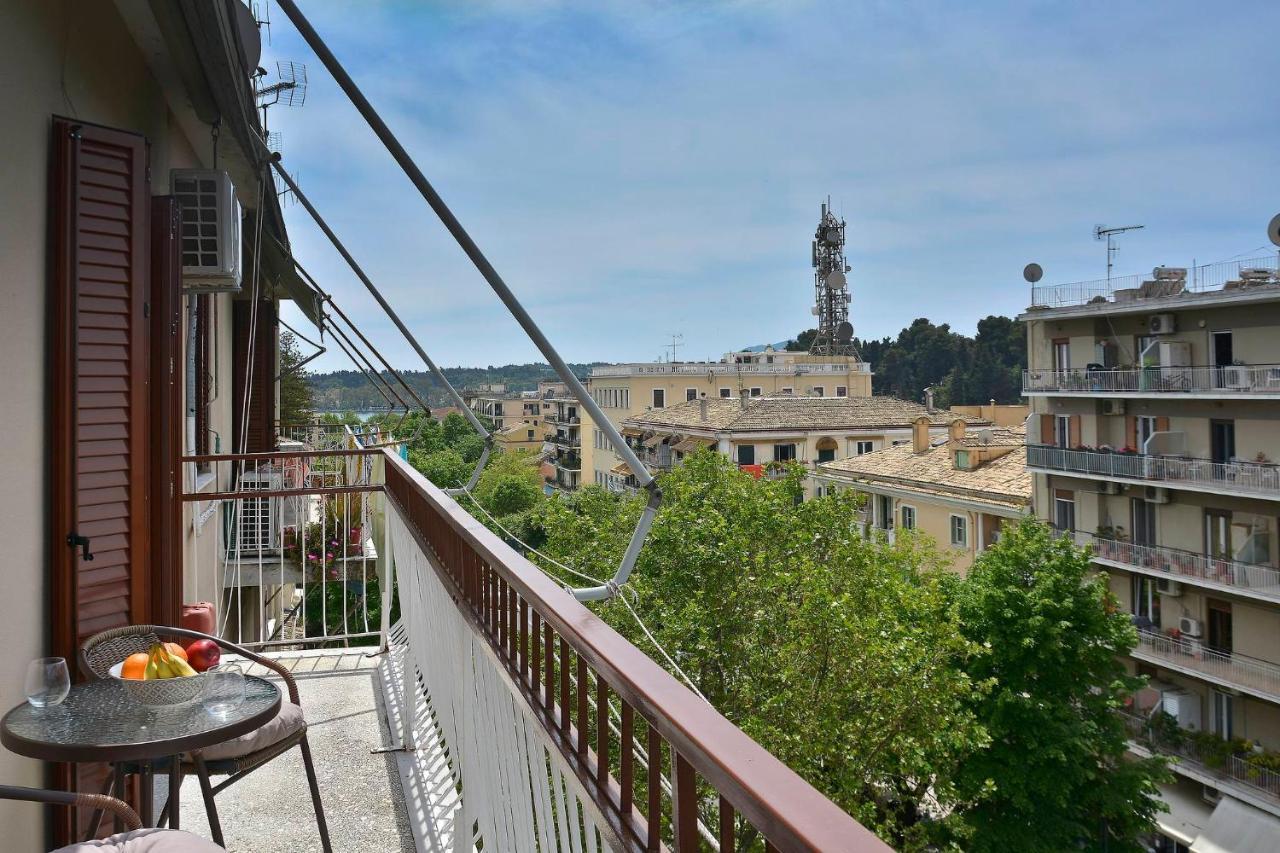 Gardenia Corfu Town Apartment Corfu (city)
