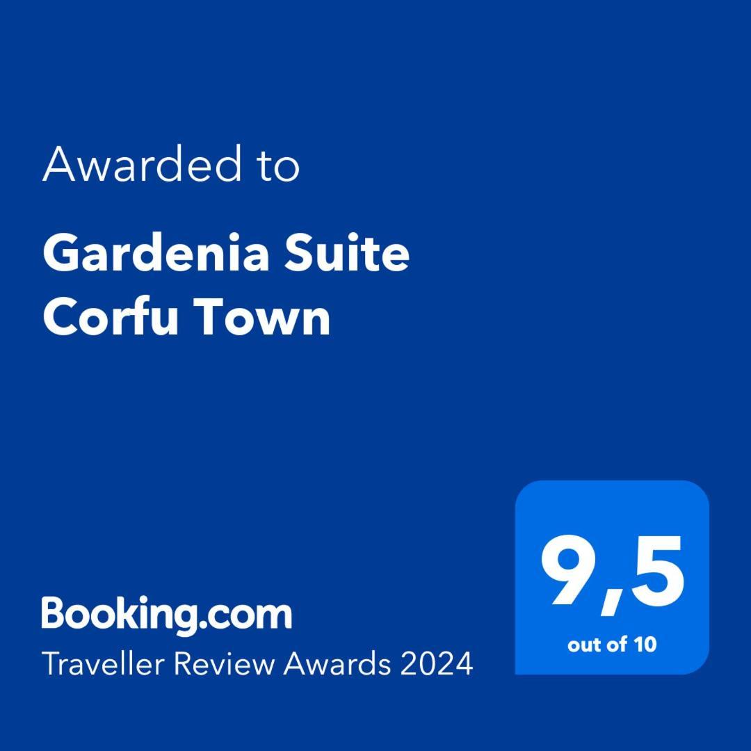 Gardenia Corfu Town *